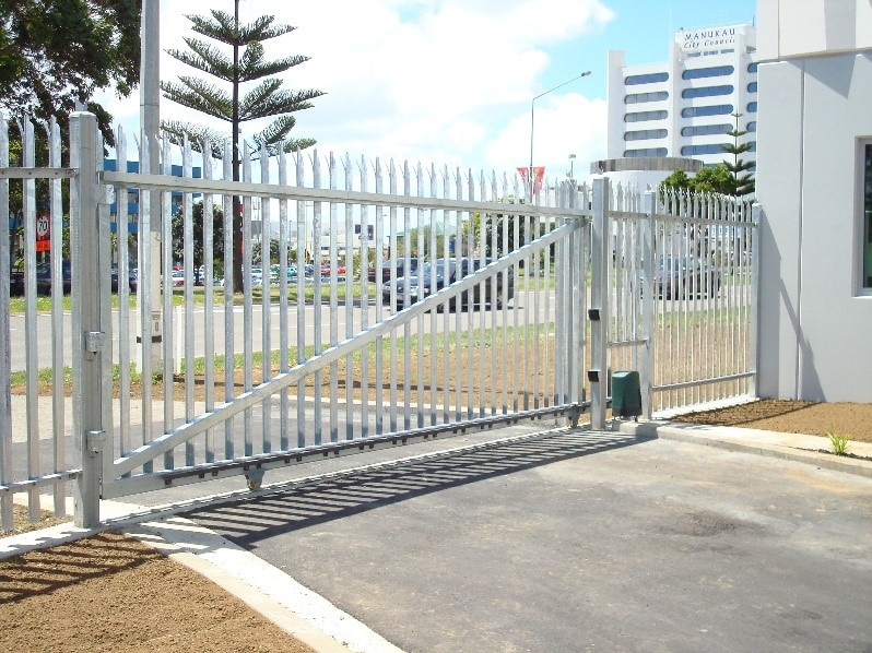 Electric Gate Installation Auckland